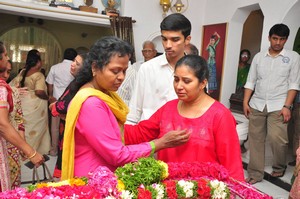 Celebrities Pay Homage to Mada Venkateswara Rao